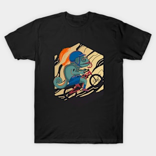 wanna ride? T-Shirt